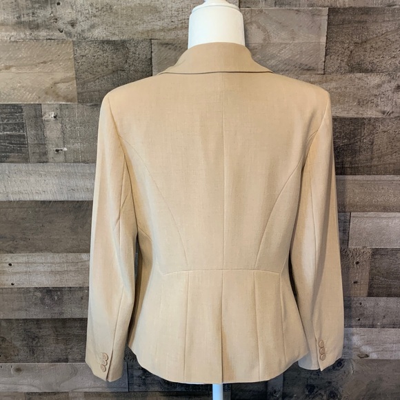 New York & Company Stretch Blazer Size 10 - Picture 2 of 16